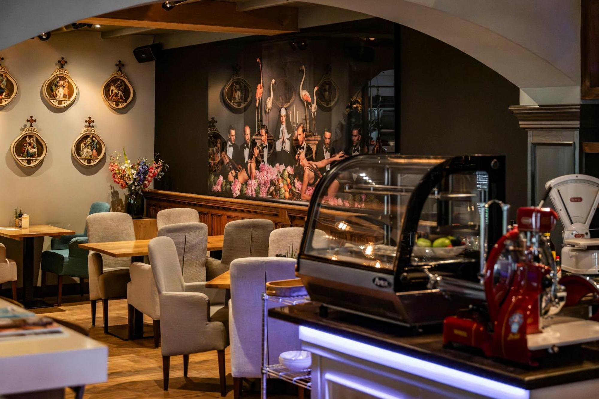 Hotel Sint Petrus